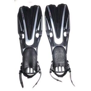 Fins Mares Volo Power Open Heel DIN 7876 B